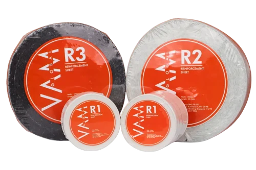 VAM Reinforcement Sheets (R1, R2, R3)