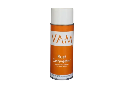 VAM Rust Converter